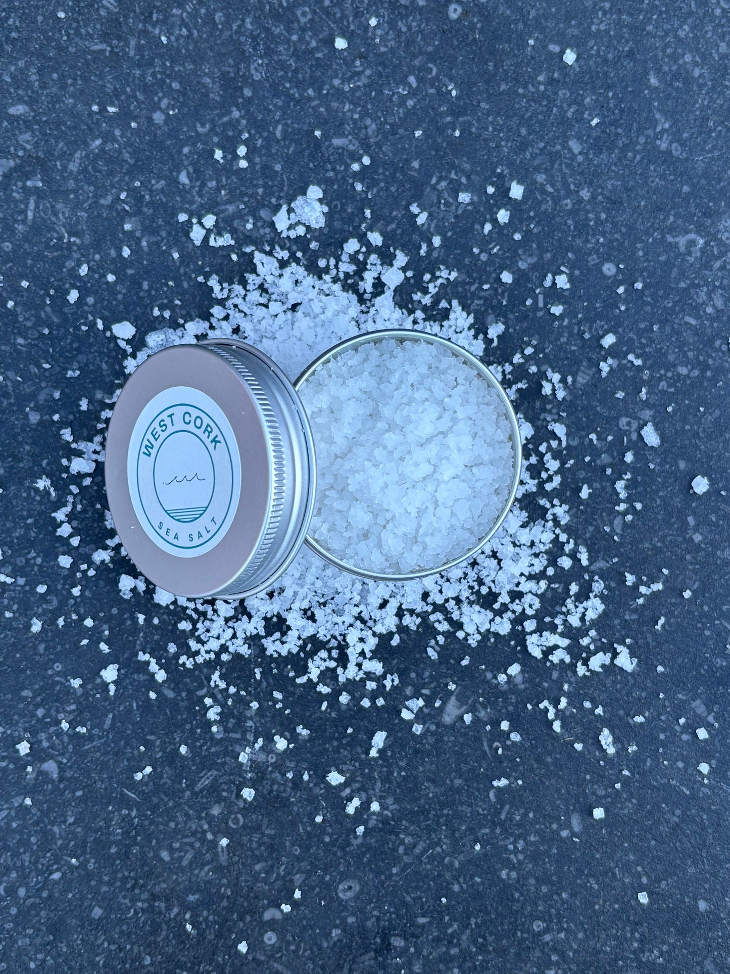 Sea Salt Tin-20G