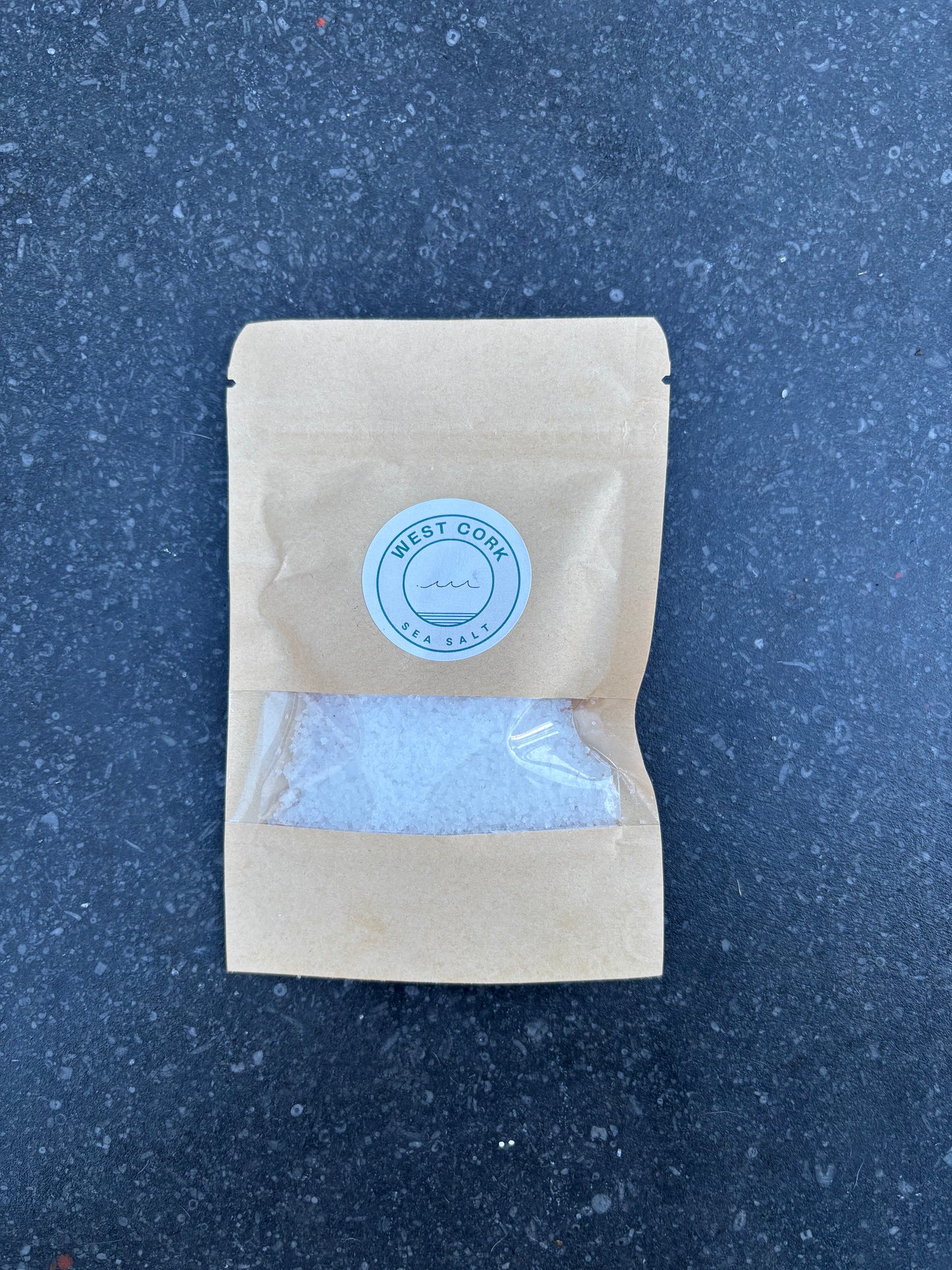 Sea Salt Pouch-50G
