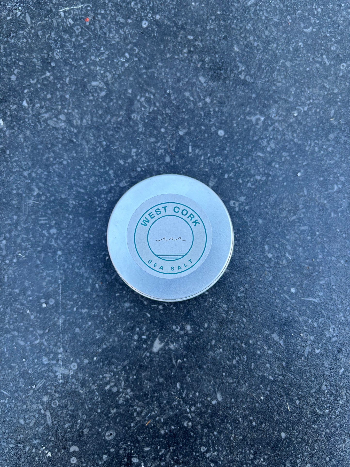 Sea Salt Tin-20G
