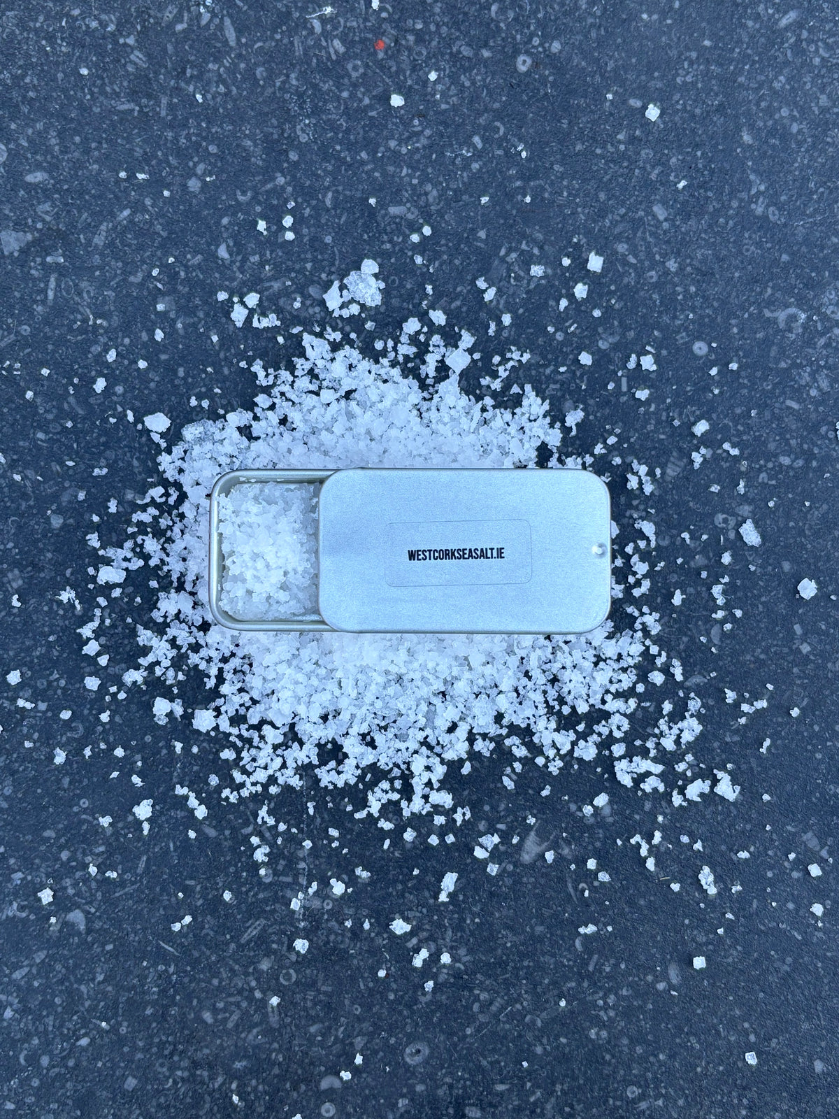 Sea Salt Slider – West Cork Sea Salt