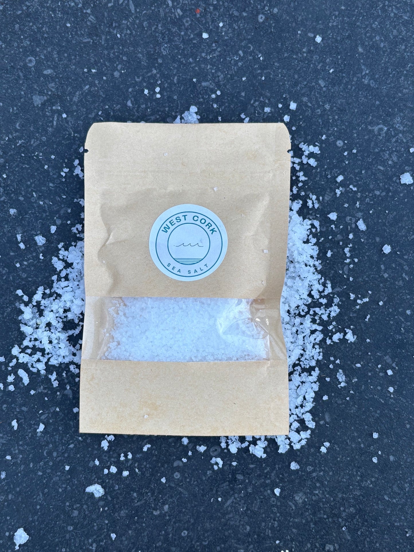 Sea Salt Pouch-50G